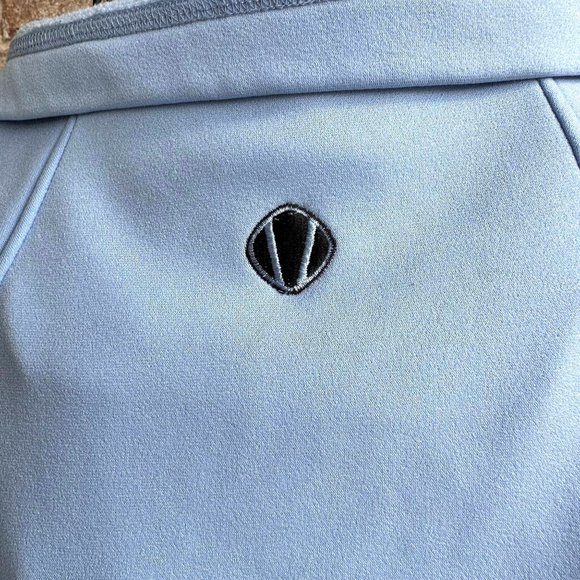 Ladies Sunice Weather Vest Size M Blue Front Zp Pockets Lined Golf Tenni… - Picture 6 of 12